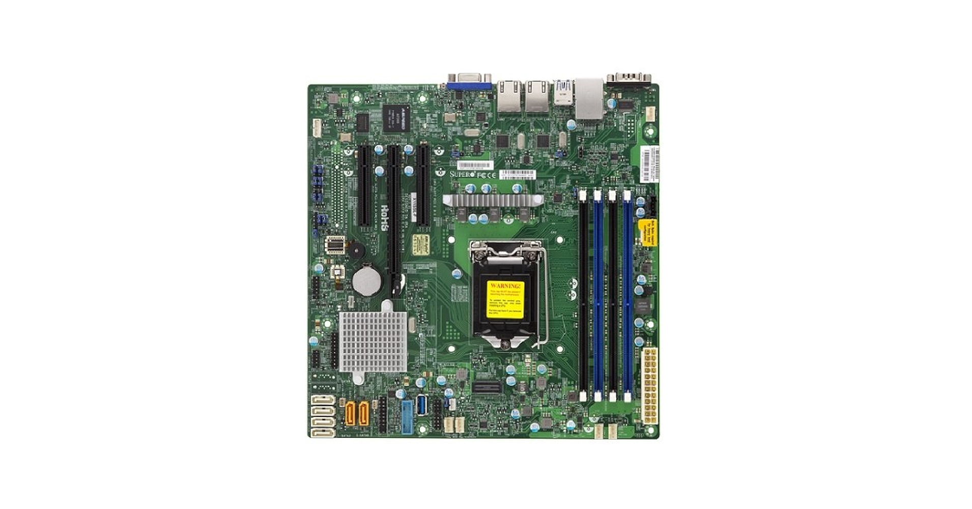 SUPERMICRO X11SSL-F マザーボードLGA1151 CPUオマケ X11SSL-F | Motherboards | Products | Supermicro